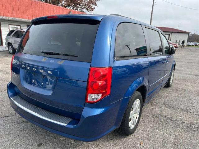 2011 Dodge Grand Caravan Express
