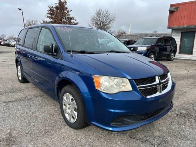 2011 Dodge Grand Caravan Express