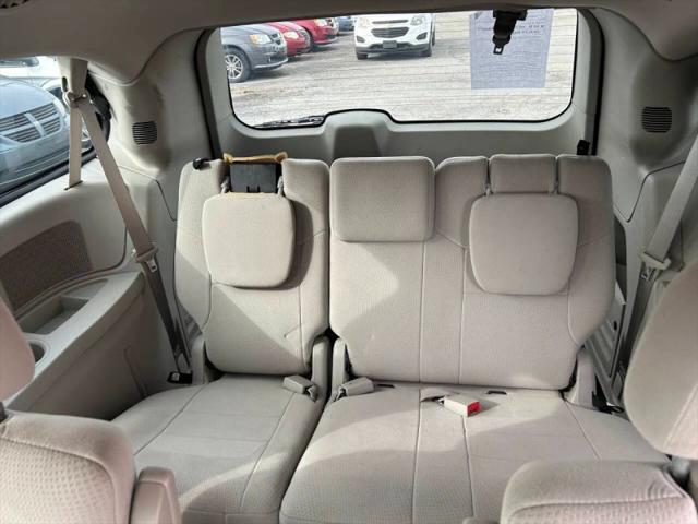 2011 Dodge Grand Caravan Express