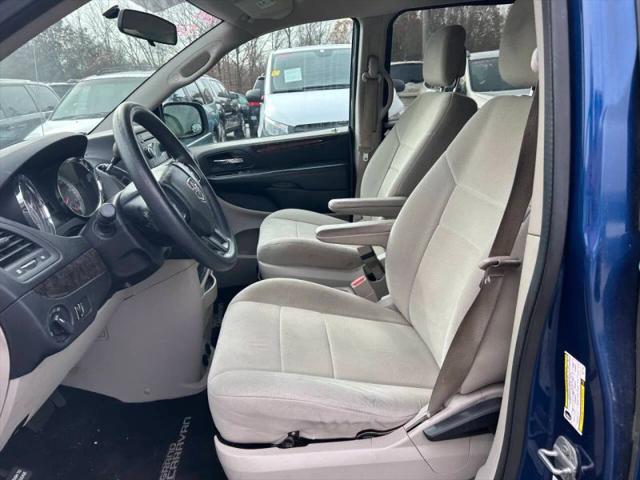 2011 Dodge Grand Caravan Express