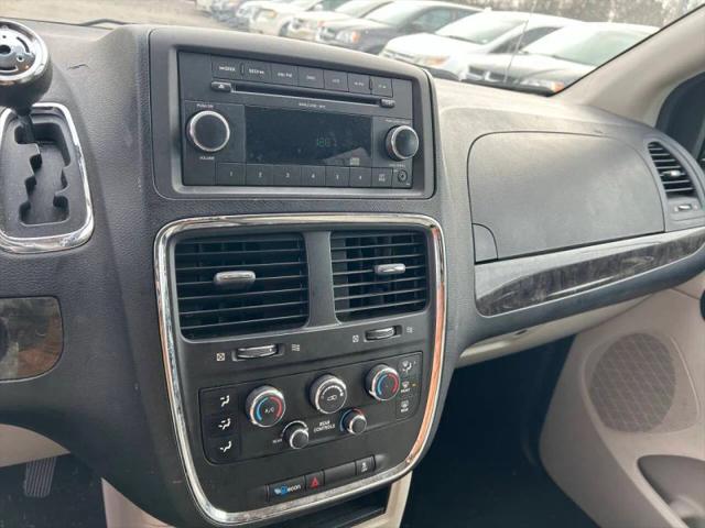 2011 Dodge Grand Caravan Express