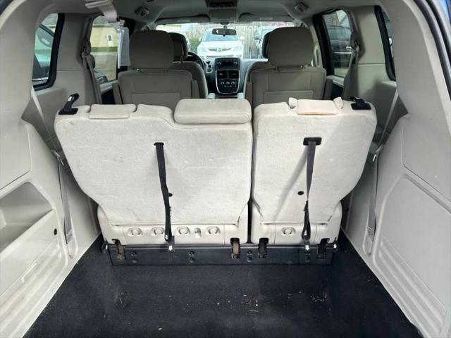 2011 Dodge Grand Caravan Express
