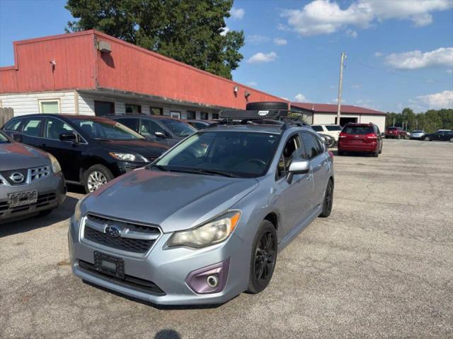 2014 Subaru Impreza 2.0i Sport Limited
