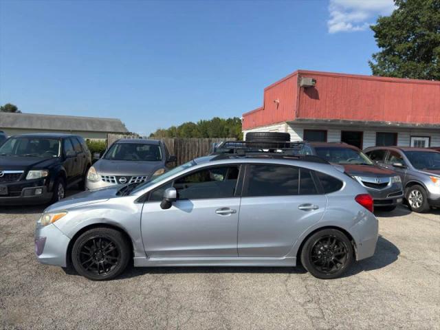 2014 Subaru Impreza 2.0i Sport Limited