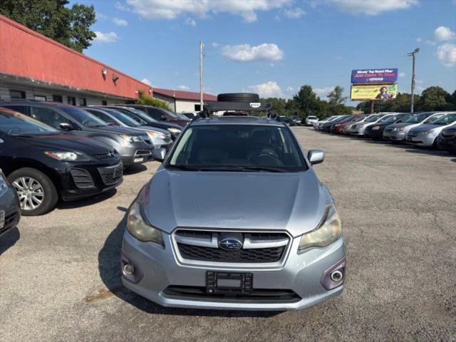 2014 Subaru Impreza 2.0i Sport Limited