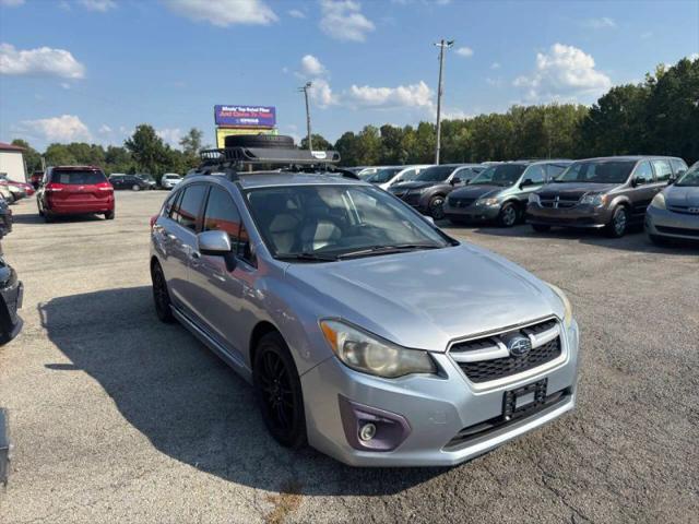 2014 Subaru Impreza 2.0i Sport Limited