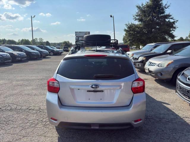 2014 Subaru Impreza 2.0i Sport Limited