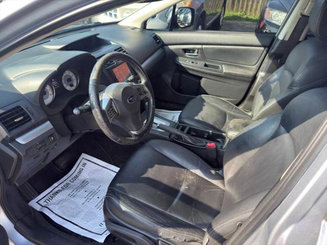 2014 Subaru Impreza 2.0i Sport Limited