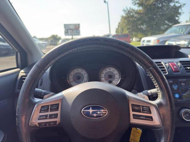 2014 Subaru Impreza 2.0i Sport Limited