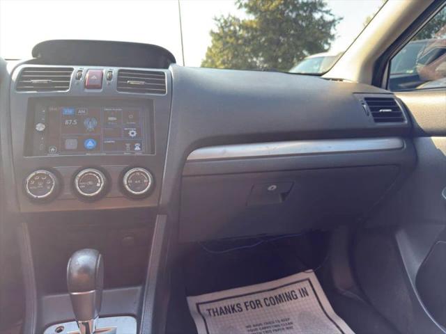 2014 Subaru Impreza 2.0i Sport Limited