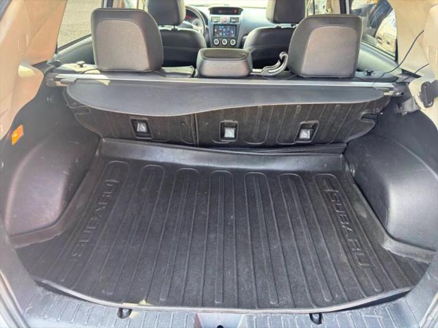 2014 Subaru Impreza 2.0i Sport Limited