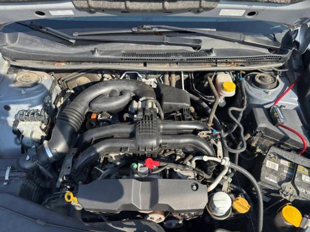 2014 Subaru Impreza 2.0i Sport Limited