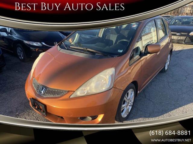 2009 Honda Fit Sport for sale in Murphysboro, IL