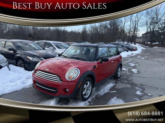 2011 MINI Cooper Clubman Cooper for sale in Murphysboro, IL
