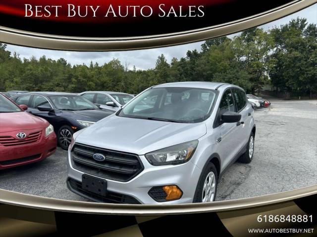 2019 Ford Escape S for sale in Murphysboro, IL