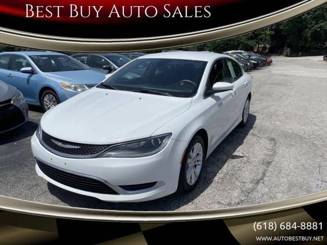 2015 Chrysler 200 Limited for sale in Murphysboro, IL