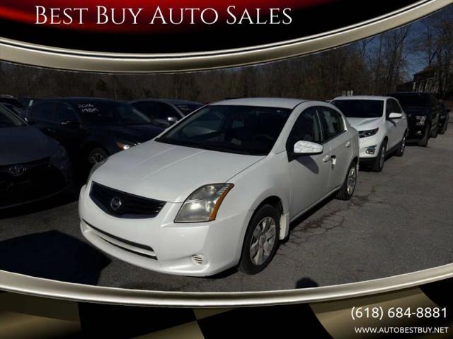 2010 Nissan Sentra 2.0 for sale in Murphysboro, IL