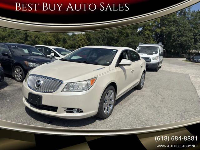 2010 Buick LaCrosse CXL for sale in Murphysboro, IL