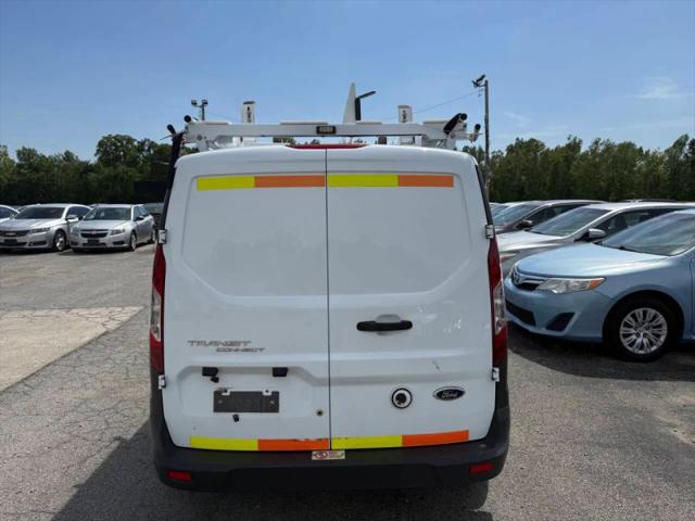 2016 Ford Transit Connect XL