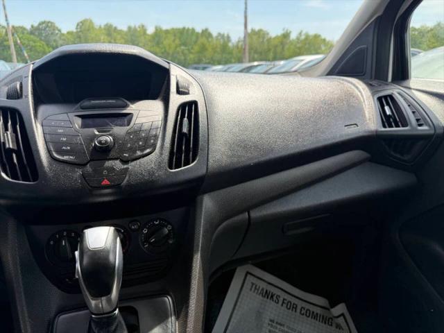 2016 Ford Transit Connect XL
