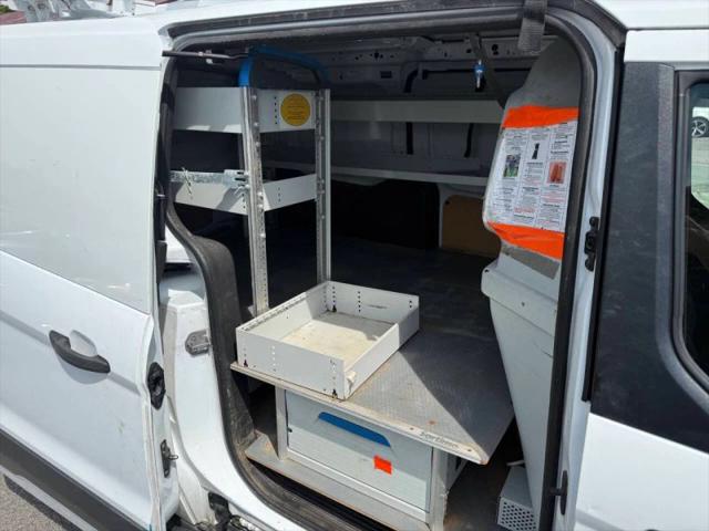 2016 Ford Transit Connect XL