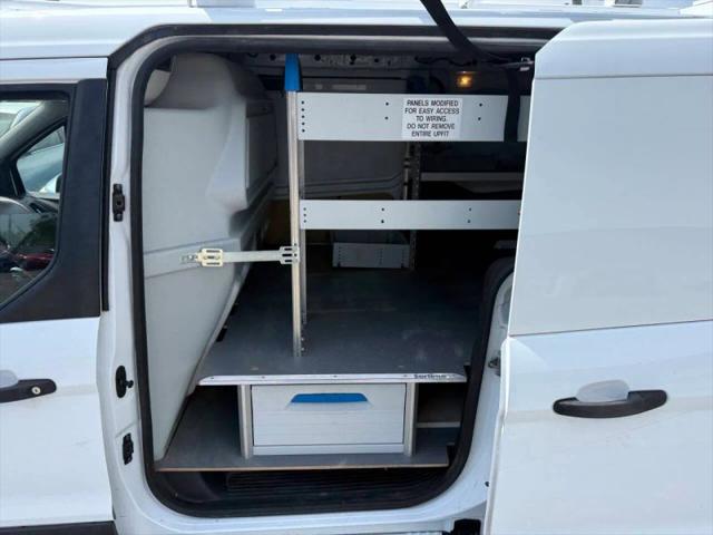 2016 Ford Transit Connect XL