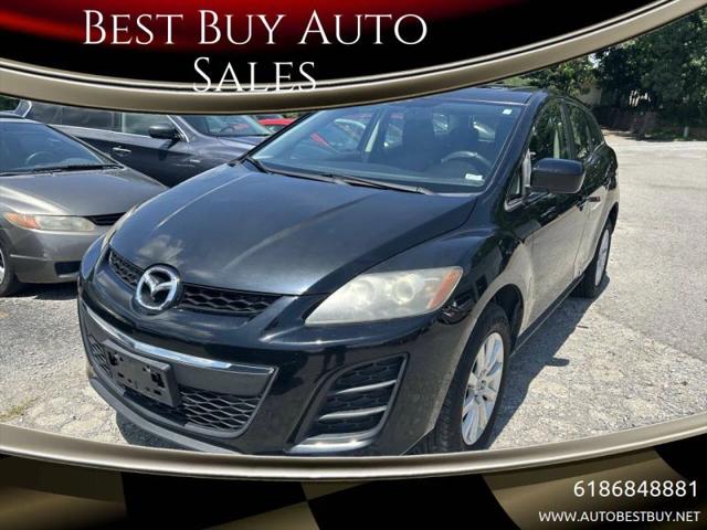 2011 Mazda CX-7 i SV for sale in Murphysboro, IL