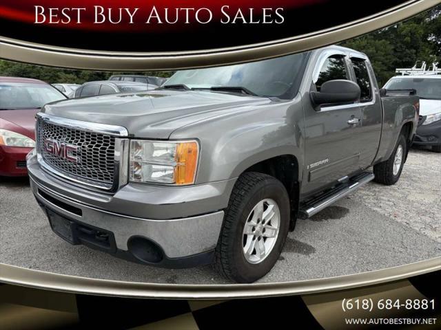 2009 GMC Sierra 1500 Work Truck for sale in Murphysboro, IL