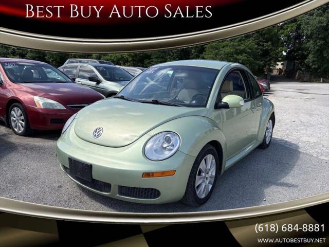 2008 Volkswagen New Beetle S for sale in Murphysboro, IL