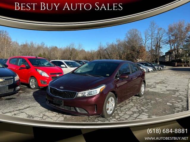 2018 Kia Forte LX for sale in Murphysboro, IL