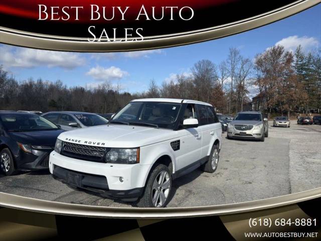 2012 Land Rover Range Rover Sport HSE for sale in Murphysboro, IL