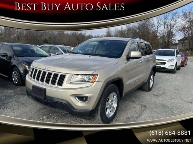 2015 Jeep Grand Cherokee Laredo for sale in Murphysboro, IL