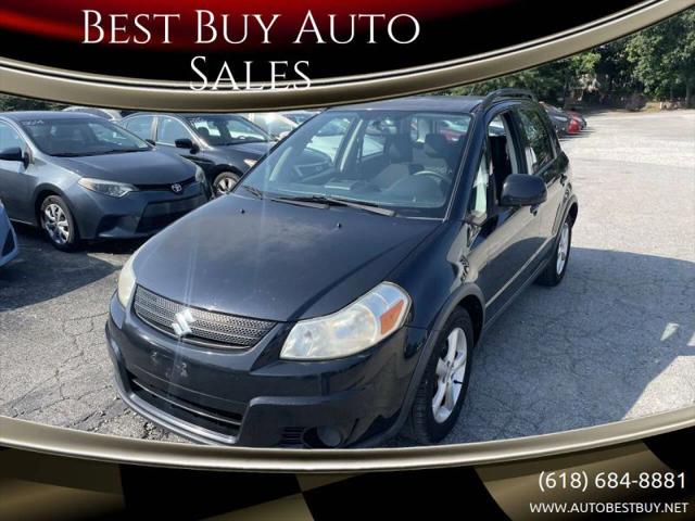 2009 Suzuki SX4 Base for sale in Murphysboro, IL