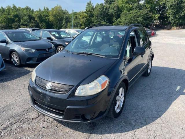 2009 Suzuki SX4 Base