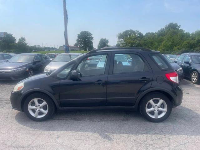 2009 Suzuki SX4 Base