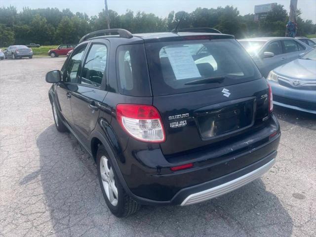 2009 Suzuki SX4 Base