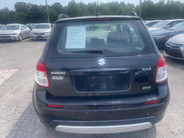 2009 Suzuki SX4 Base