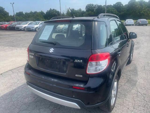 2009 Suzuki SX4 Base