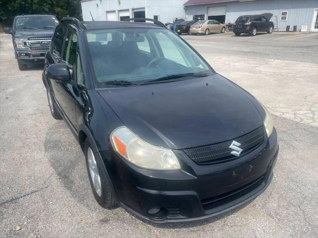 2009 Suzuki SX4 Base