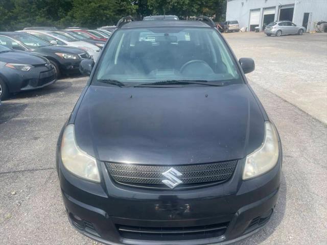 2009 Suzuki SX4 Base