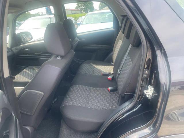 2009 Suzuki SX4 Base