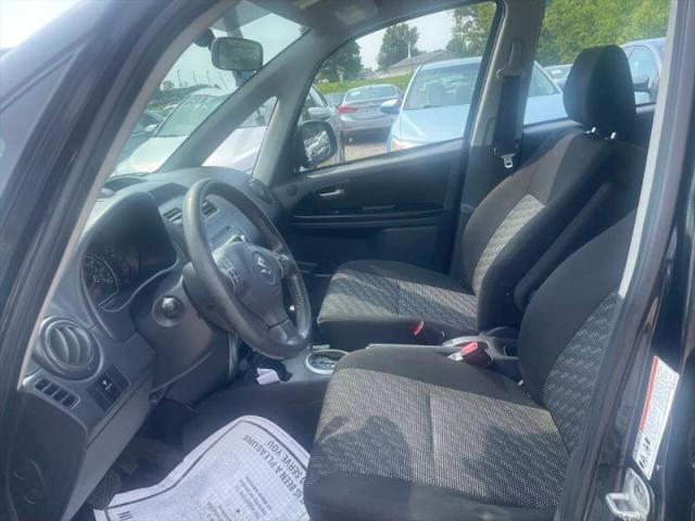 2009 Suzuki SX4 Base