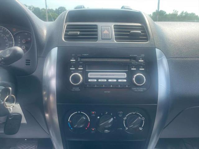 2009 Suzuki SX4 Base