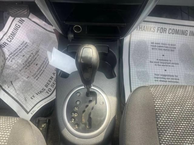 2009 Suzuki SX4 Base