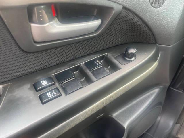 2009 Suzuki SX4 Base