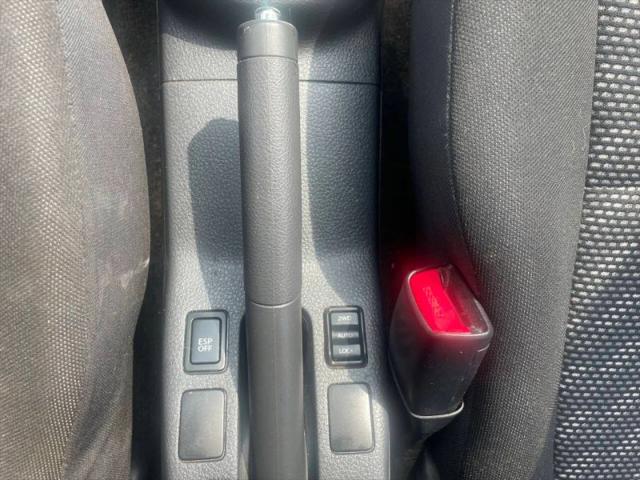 2009 Suzuki SX4 Base