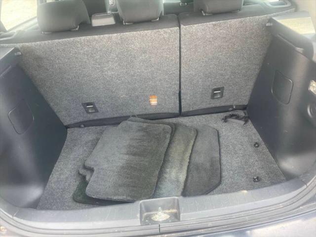 2009 Suzuki SX4 Base