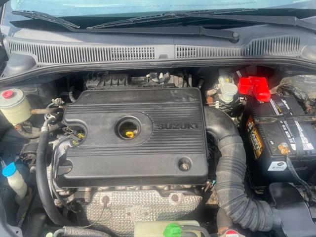 2009 Suzuki SX4 Base