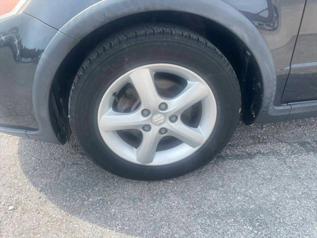 2009 Suzuki SX4 Base