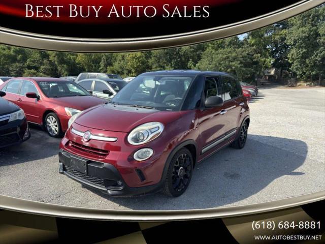 2017 Fiat 500L Trekking for sale in Murphysboro, IL